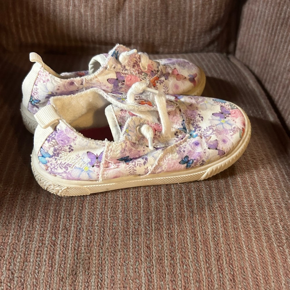 Blowfish Malibu sneakers toddler 9 - Picture 3 of 4